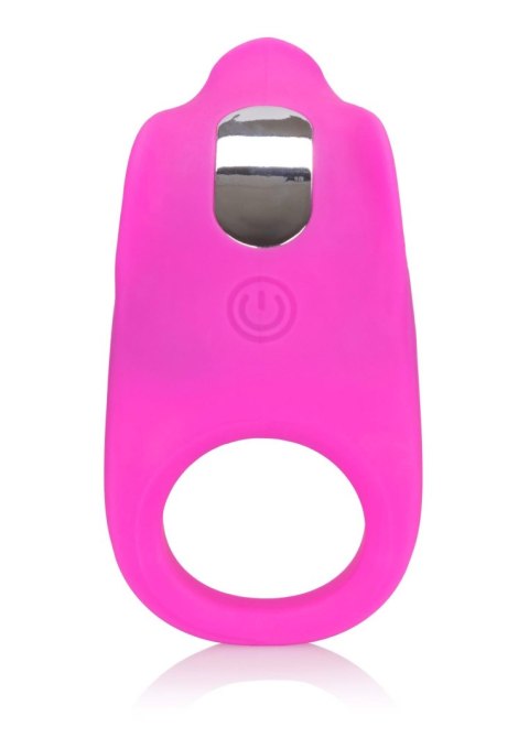 Rechargeable Teasing Enhancer Pink