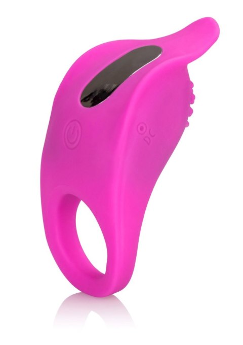 Rechargeable Teasing Enhancer Pink