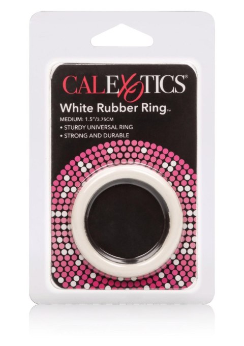 Rubber Ring - Medium White