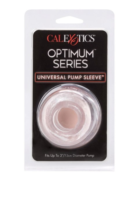 Universal Pump Sleeve Transparent