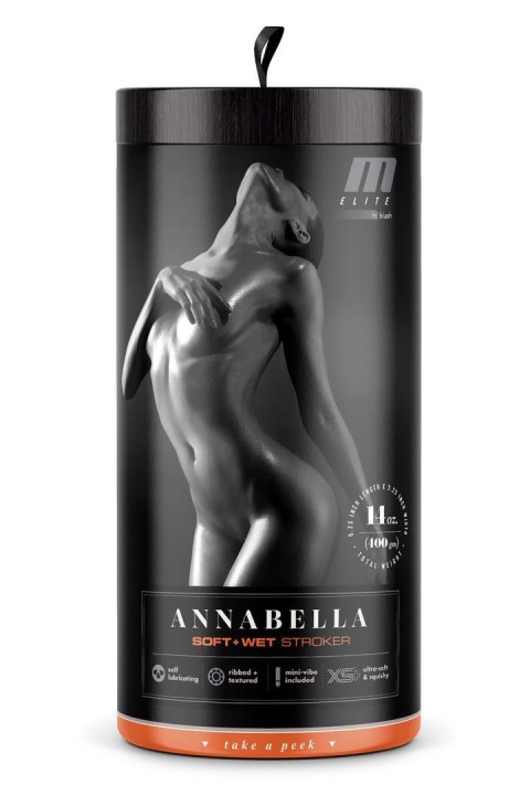 M ELITE SOFT AND WET ANNABELLA BEIGE