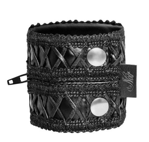 Noir Wrist Wallet