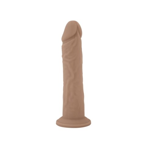 Realistic Dildo Liquid Silicone 2 (8")