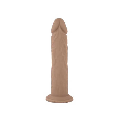 Realistic Dildo Liquid Silicone 2 (8")