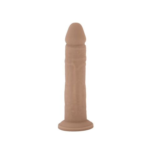 Realistic Dildo Liquid Silicone 2 (8")