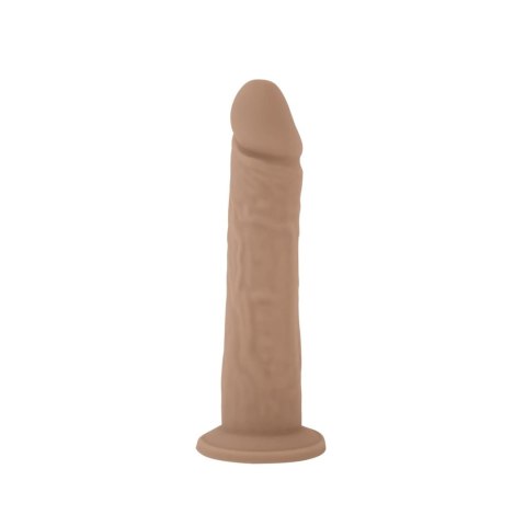 Realistic Dildo Liquid Silicone 2 (8")