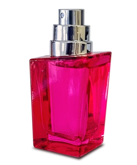 SHIATSU Pheromon Fragrance woman pink 50 ml