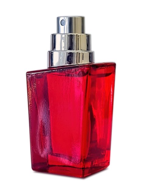 SHIATSU Pheromon Fragrance woman red 15 ml