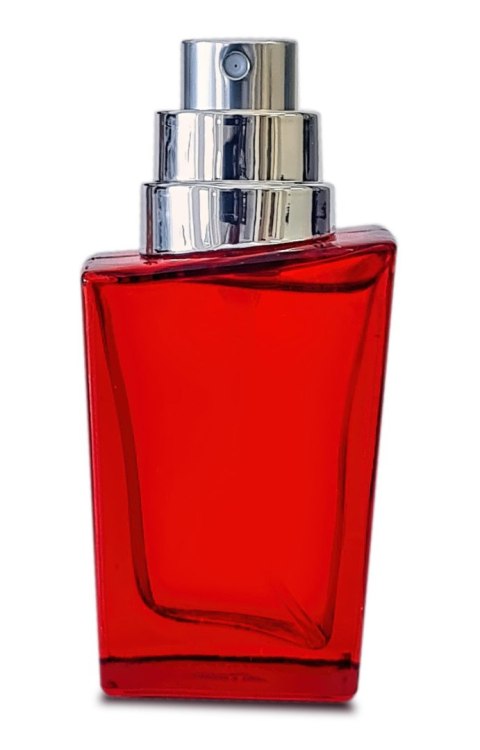 SHIATSU Pheromon Fragrance woman red 15 ml