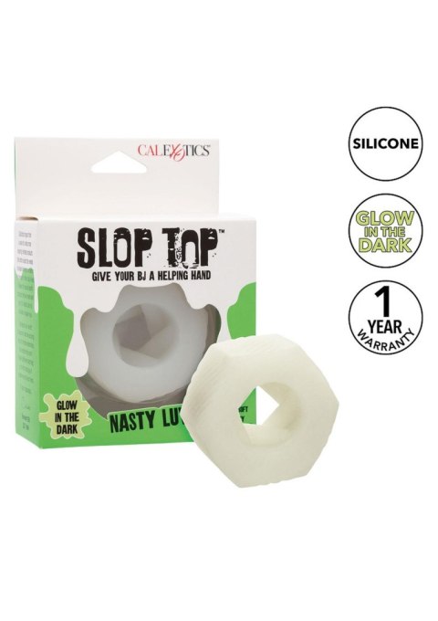 Slop Top Nasty Luv Glow in the dark