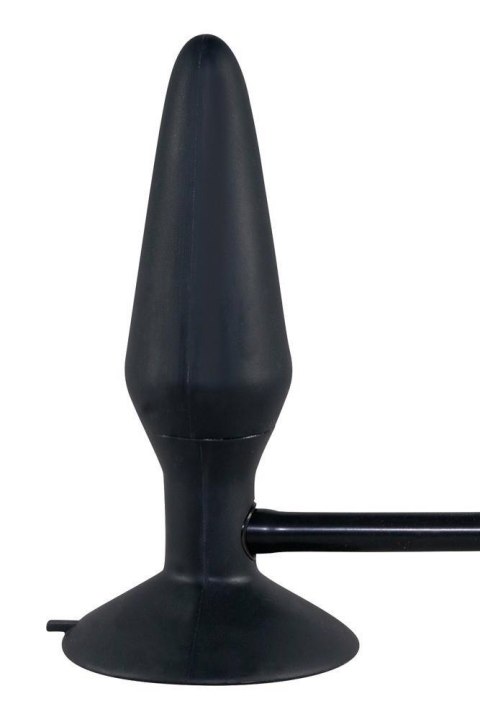 True Black inflatable Plug