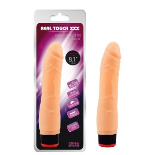 8.1" Vibe Cock-Flesh