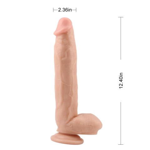 Ali Scott 12.4"" Dildo