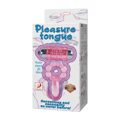 BAILE- PLEASURE TONGUE , 10 vibration functions