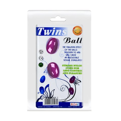 BAILE- TWINS BALL