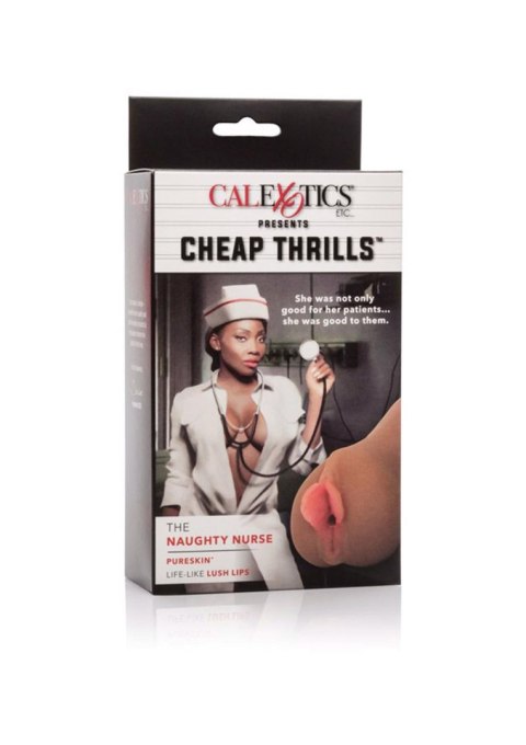 Cheap Thrills Naughty Nurse Brown skin tone