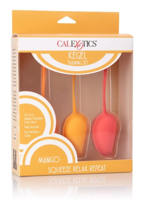 Kegel Training Set Mango Assortment