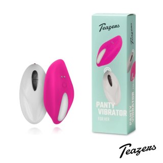 Mini Vibrator With Remote Control