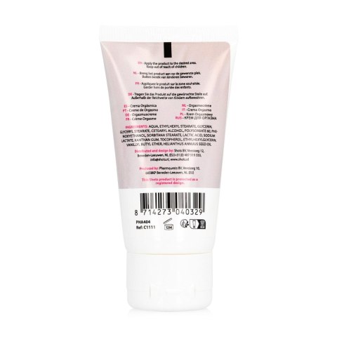 Orgasm Cream - 1.7 fl oz / 50 ml