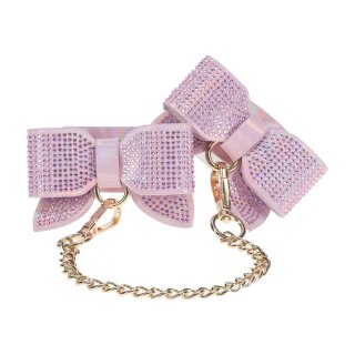 Paris Collection - Handcuffs - Pink