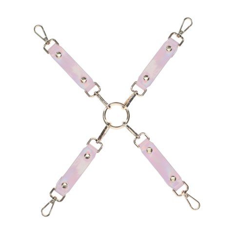 Paris Collection - Hogtie Connectors - Pink