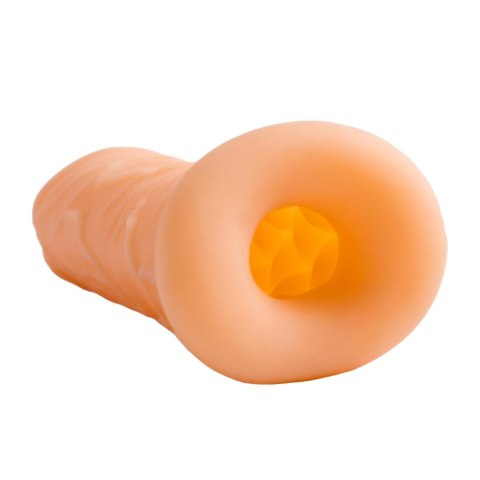 Penis sleeve Real Extra Sense Bubbles