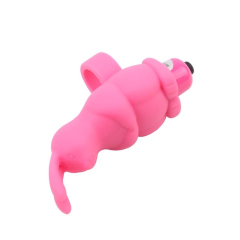 Sweetie Rabbit finger vibrator pink