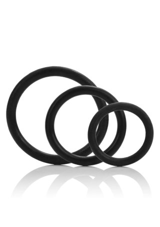 Tri-Rings Black