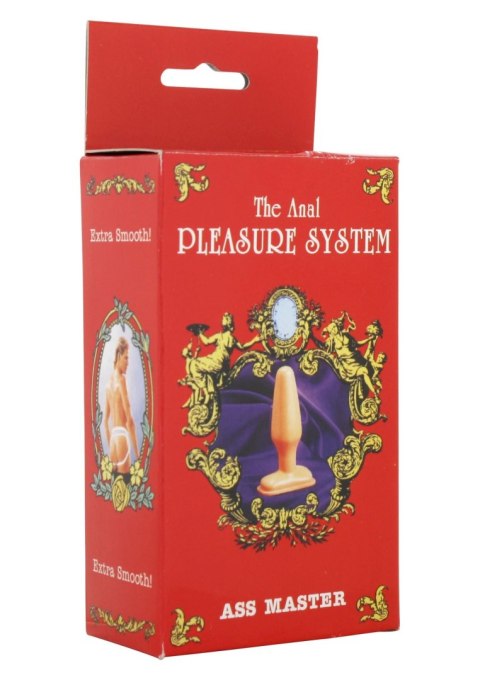 Anal Pleasure System Black