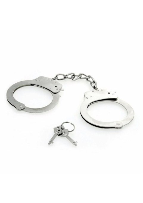 Hand Cuffs Metal