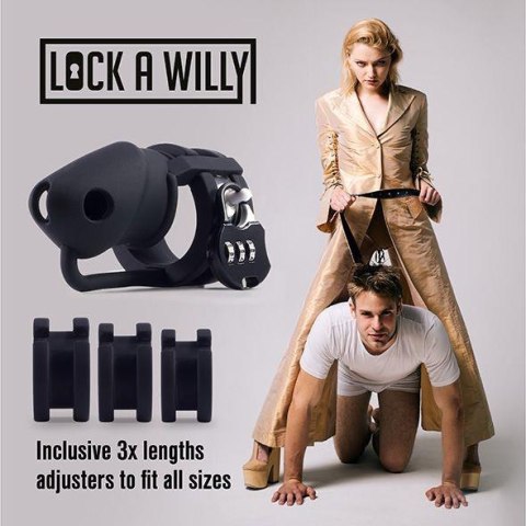 Lock-a-Willy