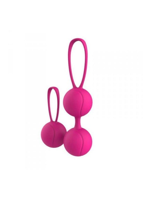 PALLINE ELYS - CLIM BALLS PINK