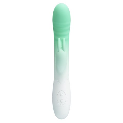 PRETTY LOVE - Cerberus, 30 vibration functions 30 licking settings, Silicone ABS, USB rechargeable