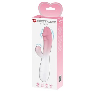 PRETTY LOVE - SNAPPY, light pink, 30 vibration functions