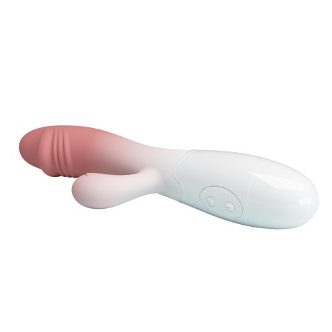 PRETTY LOVE - SNAPPY, light pink, 30 vibration functions