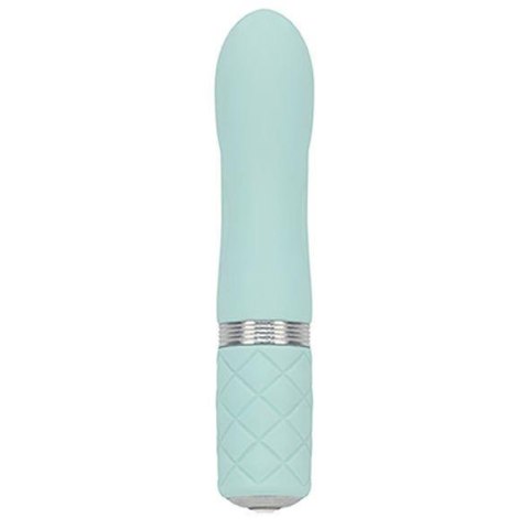 Pillow Talk - Flirty Bullet Vibrator Teal