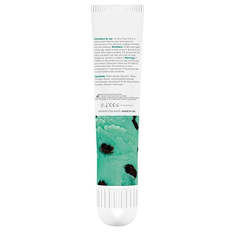 System JO - Flavored Arousal Gel Mint Chip Chill 10 ml