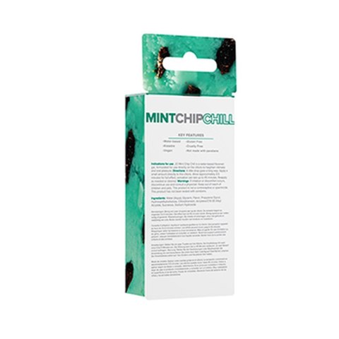 System JO - Flavored Arousal Gel Mint Chip Chill 10 ml