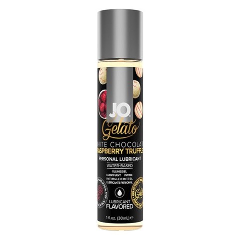 System JO - Gelato White Chocolate & Truffle Lubricant 30 ml