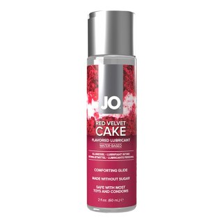 System JO - Red Velvet Cake Flavored Lubricant 60 ml