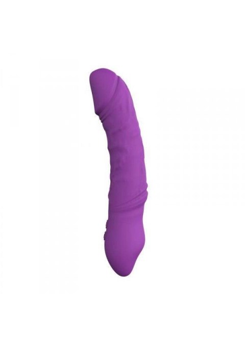 Wibrator-VIBRATORE REALISTICO ELYS - IMPERIAL MOVE PURPLE