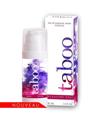 Żel/sprej-TABOO - PLEASURE GEL FOR HER