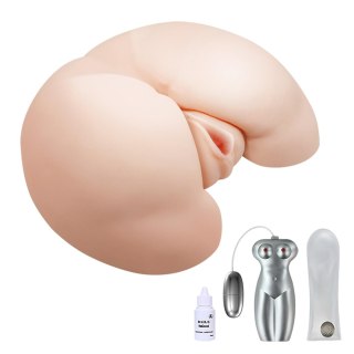 BAILE- VAGINA AND ASS, Heating function Vibration Sex talk