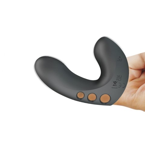 CAMELIA, 7 vibration functions, Silicone ABS