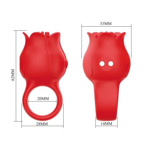 JAE, 10 vibration functions, Silicone ABS