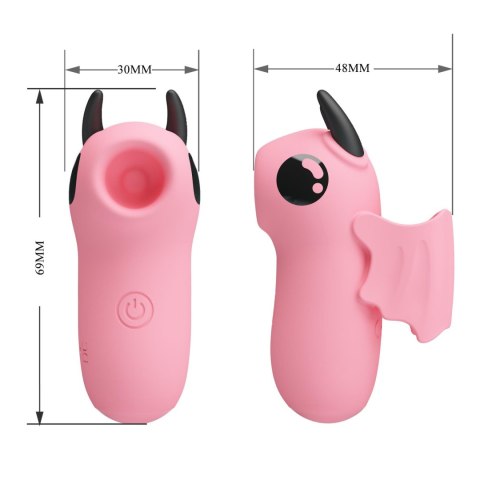 MAGIC DEVIL, 10 thrusting settings 1 electric shock function