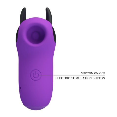 MAGIC DEVIL, 10 thrusting settings 1 electric shock function