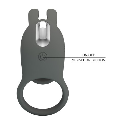 MASTER RING, 7 vibration functions memory function