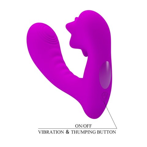 NADAL, 12 vibration functions 12 thumping functions memory function