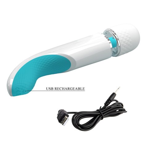 PRETTY LOVE - Aylins, 7 vibration functions 5 levels of speed control, Silicone ABS, USB rechargeable